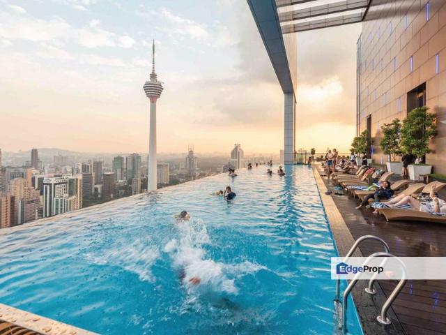 Victory Suites The Face 2, KLCC