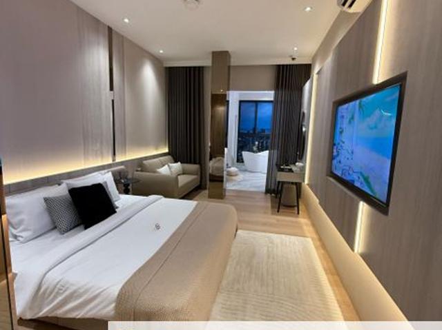 Victory Suites The Face 2, KLCC