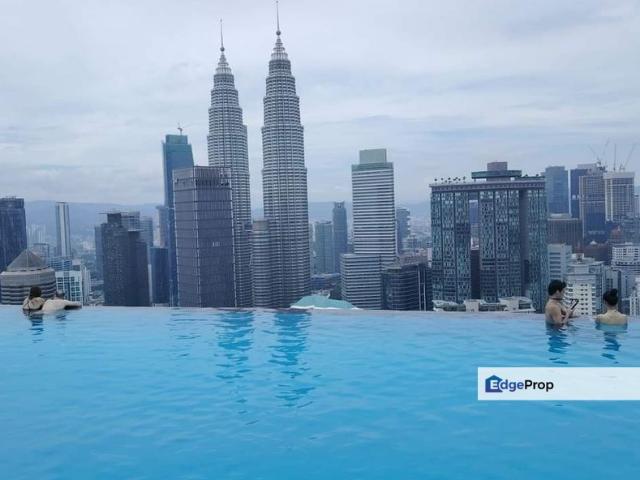 Victory Suites The Face 2, KLCC