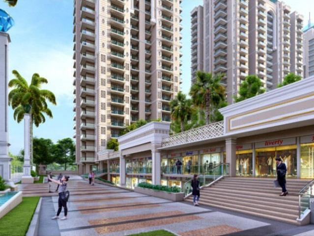 VIctoryone Amara 3 Bedroom 1540 Sq. Ft. Apartment in Sector 16 Greater Noida Listing ID: #10043
