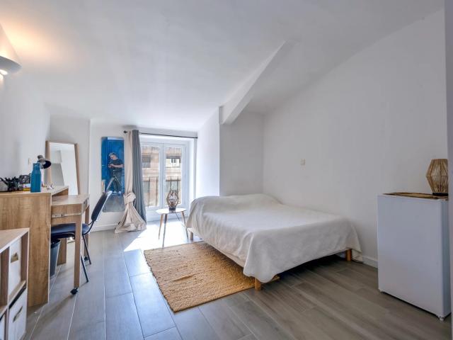 Victor Hugo, pour investisseurs réelle opportunité 100m² Nice