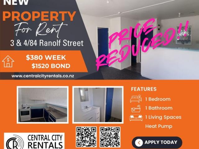 victoria, 1 bedroom
