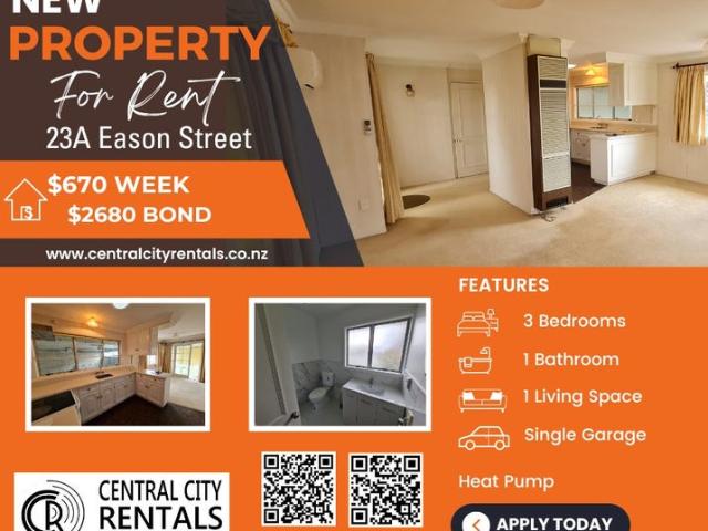 victoria, 3 bedrooms