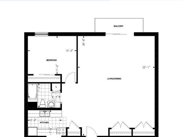 Victoria Arms 2 Bedroom Apartment for Rent at 14 Oxford St, Strathroy, ON N7G 2Z9