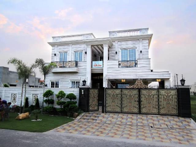 Victoria Design 1 Kanal Brand New Top Location Bungalow For Sale DHA P Lahore DHA Phase 6 ID 84956