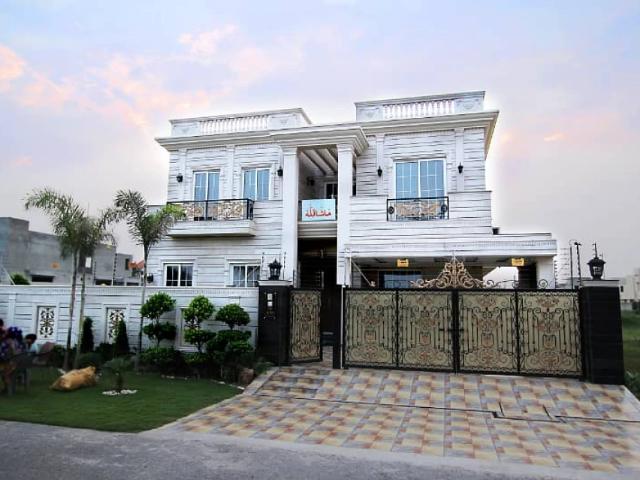 Victoria Design 1 Kanal Brand New Top Location Bungalow For Sale DHA P Lahore DHA Phase 6 ID 84956