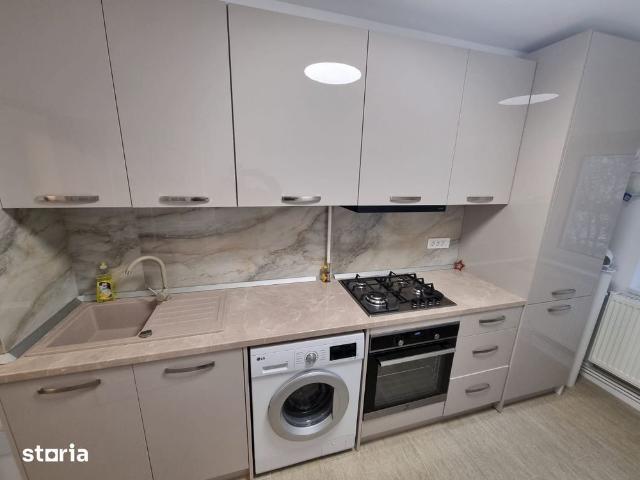 Victoria Emag apartament 2 camere decomandat mobilat nou