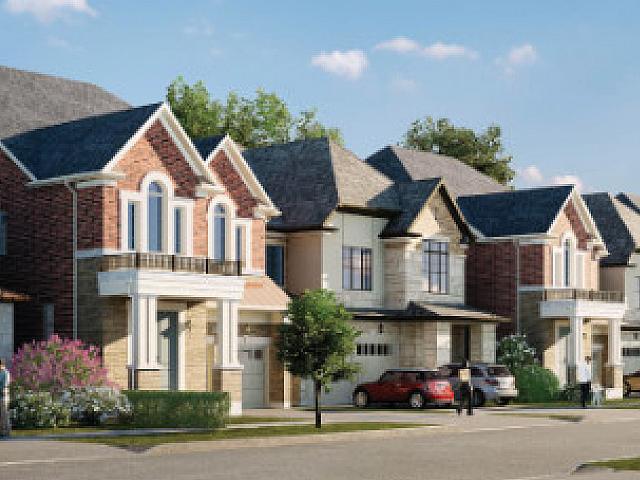 Victoria Grand In Markham, On