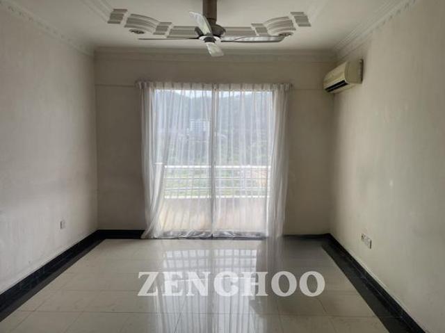 Victoria Height In Relau Bukit Jambul Renovated For Sale