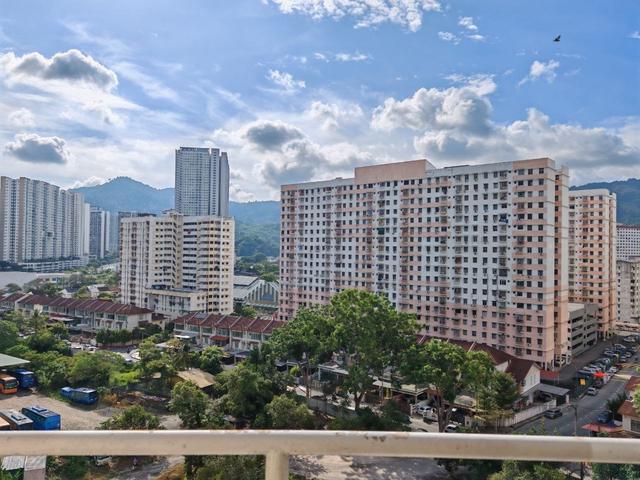Victoria Heights Bukit Jambul FOR SALE