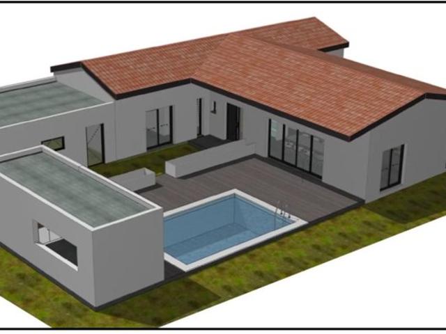 Victoria l'élégance d'une villa de plain pied