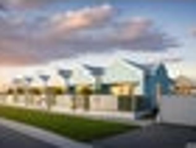 Victoria Mills Twelve Designer Freehold Homes