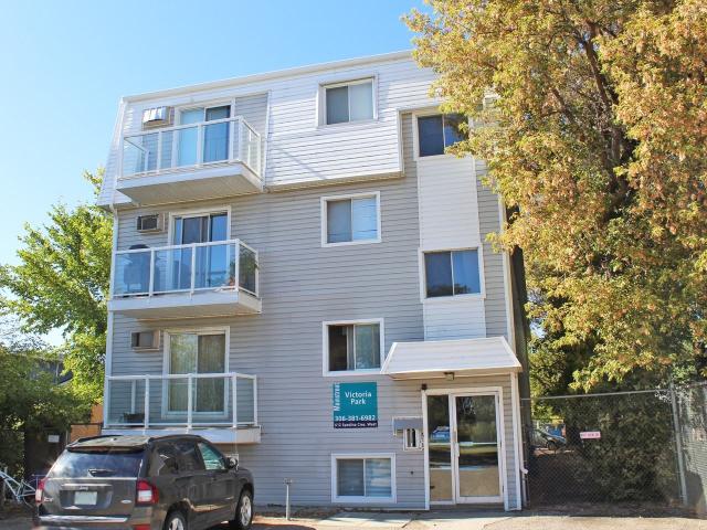 Victoria Park Apartments 2 Bedroom Apartment for Rent at 612 Spadina Cres W, Saskatoon, SK S7M 1P1