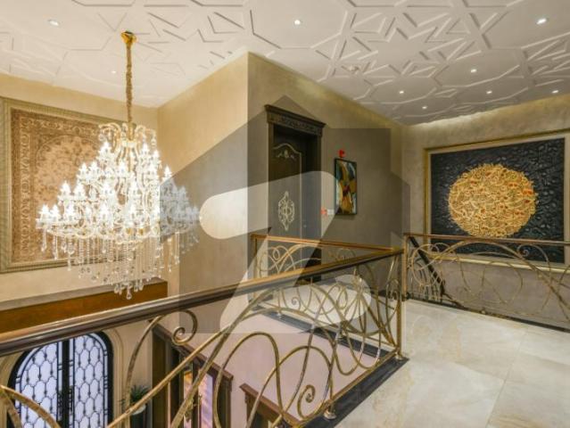 Victorian Design Kanal Brand New Luxury Palace For Sale State Life Housing Society