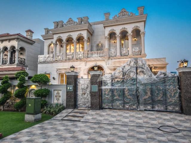 Victorian Design 01 Kanal Most Luxurious Bungalow For Sale In DHA Phase 7