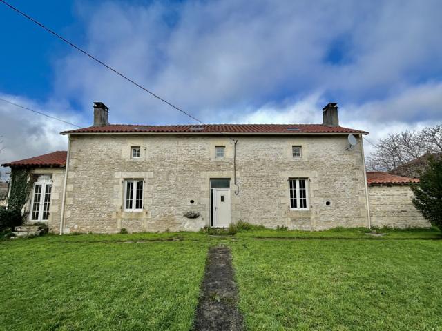 Victorian house with three bedrooms, energy efficient, with