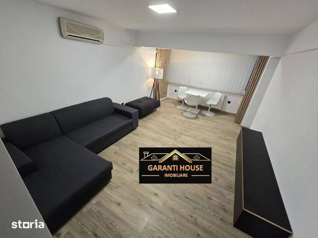 Victoriei, apartament cu 2 camere, 62 mp, mobilat, 350€/Luna