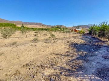 Vicuña, Terreno en venta con luz y agua La Calera 83900