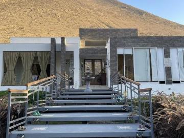Vicuña, valle del elqui