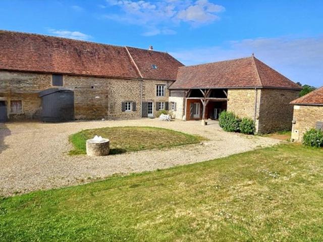 Vic de Chassenay Vente Maison 21