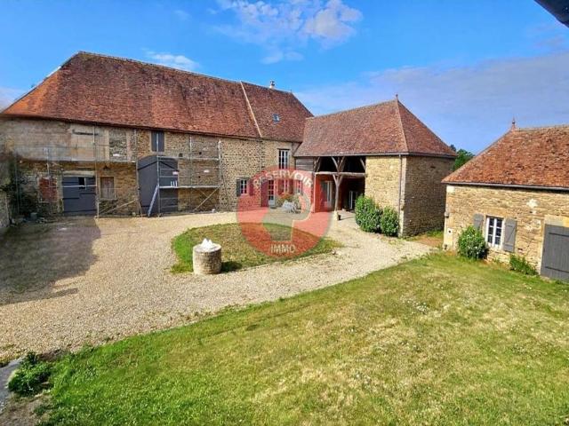Vic de Chassenay Vente Maison 21