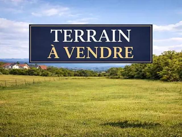 Vic de Chassenay 21140 Achat / Vente terrain