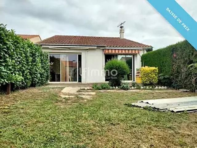 Vic en Bigorre 65500 Achat / Vente maison 3 pièces t3 terrasse