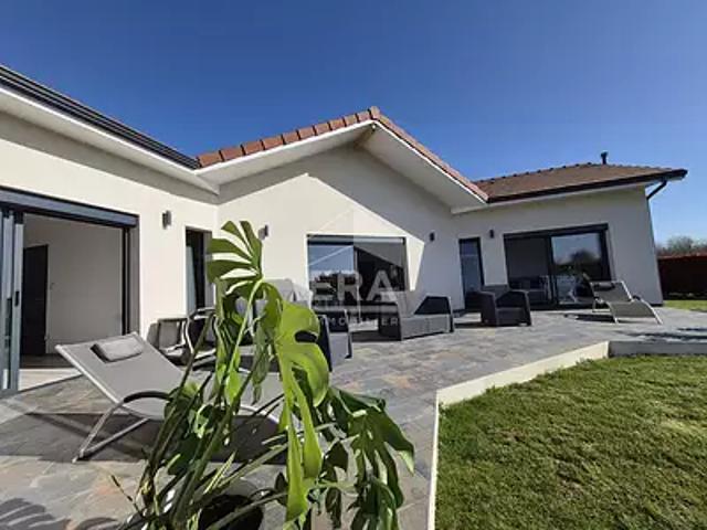 Vic en Bigorre 65500 Achat / Vente maison 4 pièces t4 au dernier étage