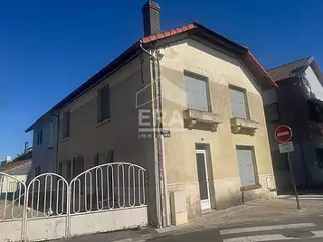 Vic en Bigorre 65500 Achat / Vente maison 4 pièces t4 au dernier étage