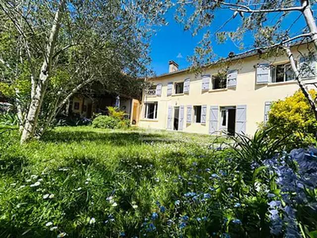 Vic en Bigorre 65500 Achat / Vente maison 5 pièces t5 au dernier étage