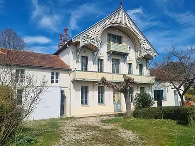 Vic en Bigorre 65500 Achat / Vente maison 5 pièces t5 parking