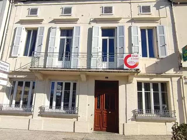Vic en Bigorre 65500 Achat / Vente maison 5 pièces t5 terrasse