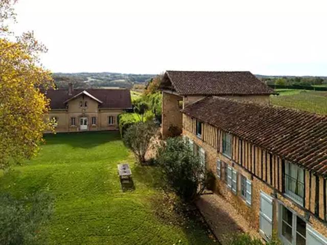 Vic Fezensac 32190 Achat / Vente maison 11 pièces t11 piscine