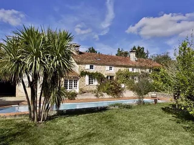 Vic Fezensac 32190 Achat / Vente maison 5 pièces t5 piscine terrasse