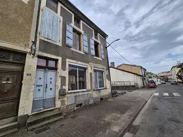 Vic Fezensac 32190 Achat / Vente maison 8 pièces t8