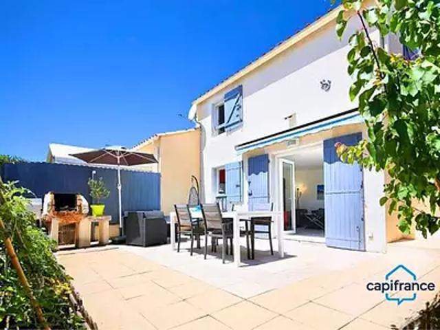 Vic la Gardiole 34110 Achat / Vente maison 3 pièces t3