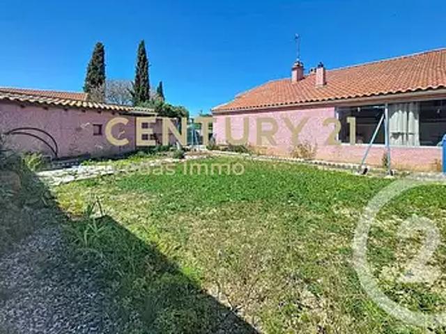 Vic la Gardiole 34110 Achat / Vente maison 5 pièces t5