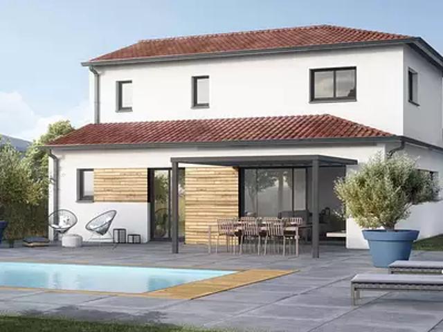 Vic la Gardiole 34110 Programme neuf maison neuf à vendre