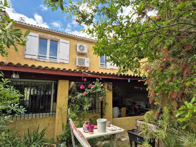 Vic la Gardiole Vente Maison 34
