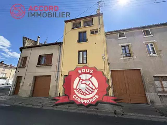 Vic le Comte 63270 Achat / Vente immeuble