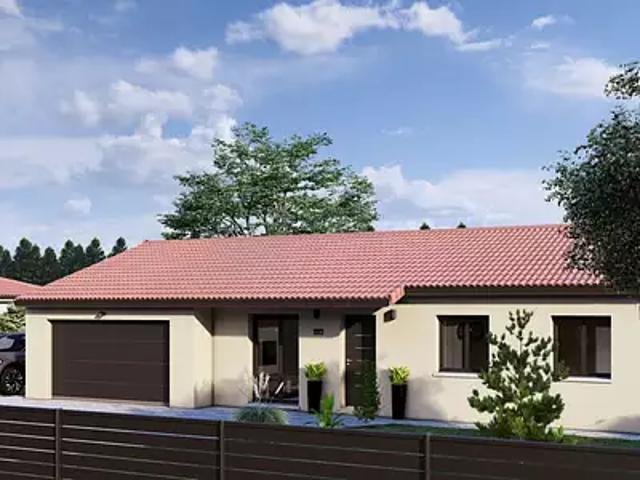 Vic le Comte 63270 Achat / Vente maison 4 pièces t4