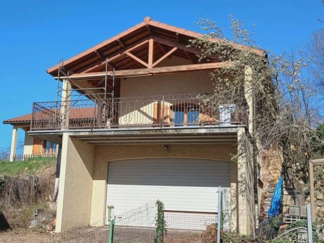 Vic le Comte Vente Maison 63