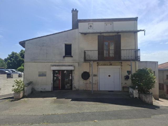 Vic le Comte Vente Maison 63