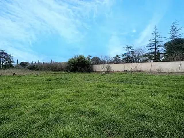 Vic le Fesq 30260 Achat / Vente terrain