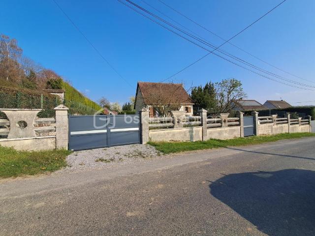 Vic sur Aisne Vente Maison 02