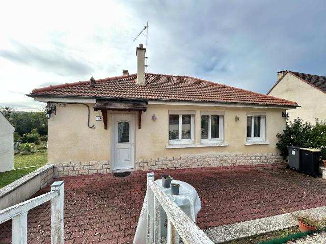 Vic sur Aisne Vente Maison 02