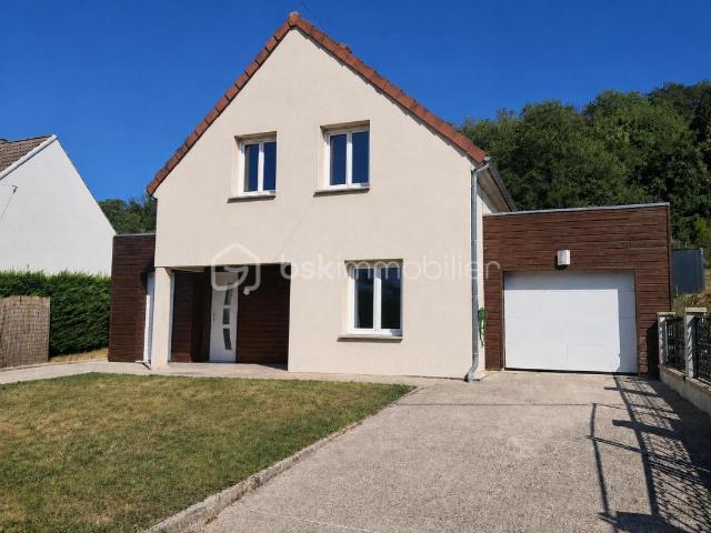 Vic sur Aisne Vente Maison 02