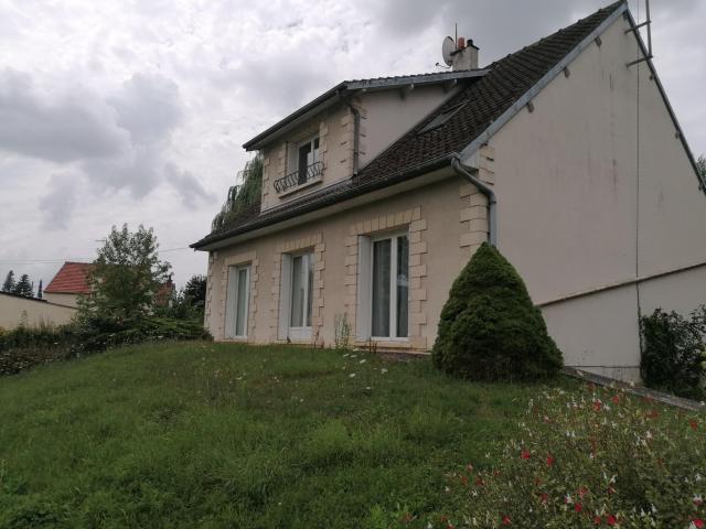 Vic sur Aisne Vente Maison 02