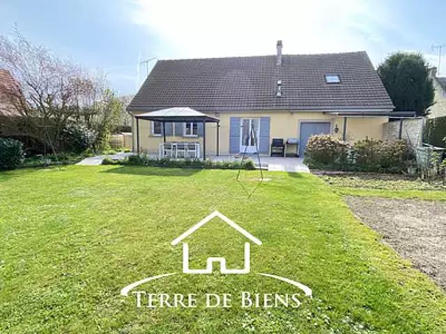 Vic sur Aisne 02290 Achat / Vente maison 6 pièces t6