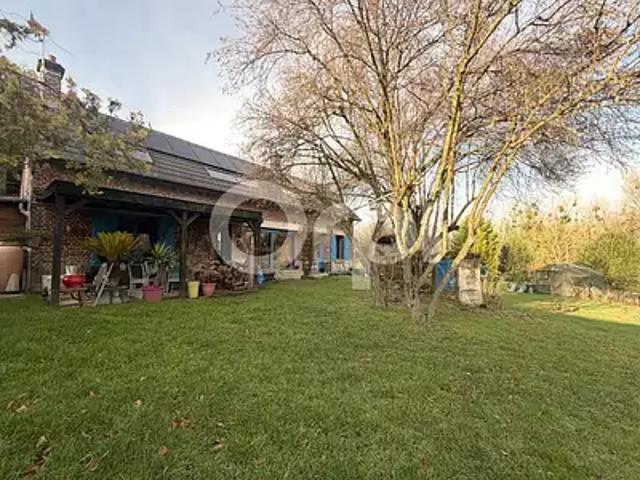 Vic sur Aisne 02290 Achat / Vente maison 3 pièces t3 jardin terrasse